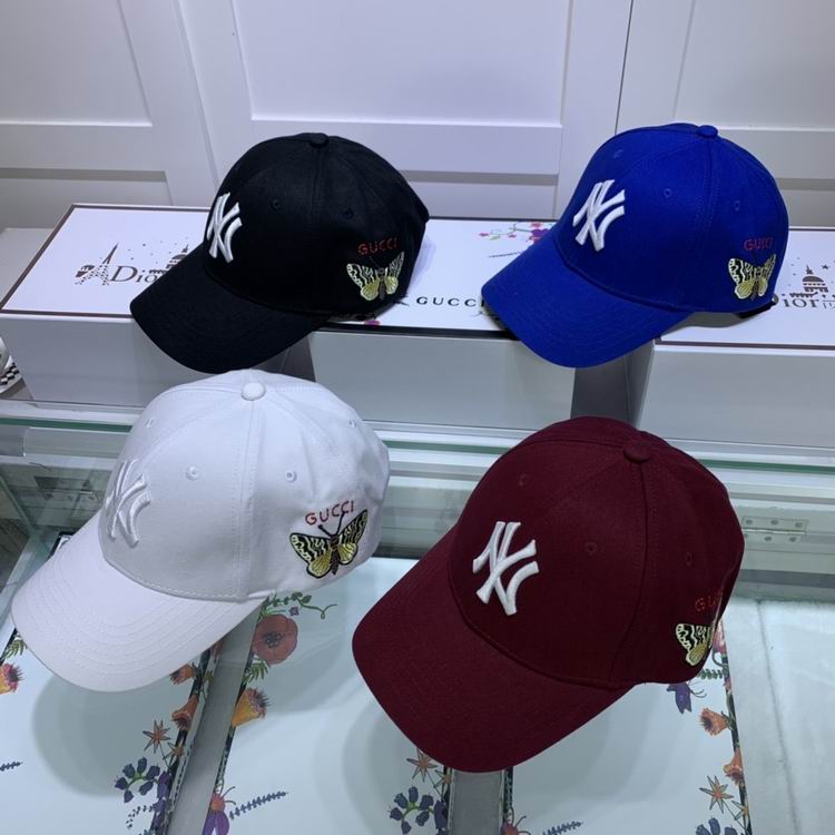 Gucci X NY cap 032413